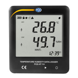 Temperaturmessgerät PCE-HT 114